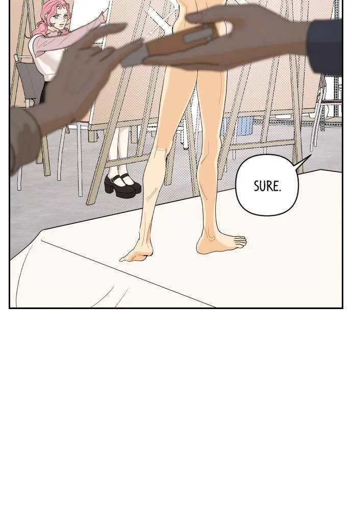 A Whirlwind Campus Affair Chapter 5 page 9