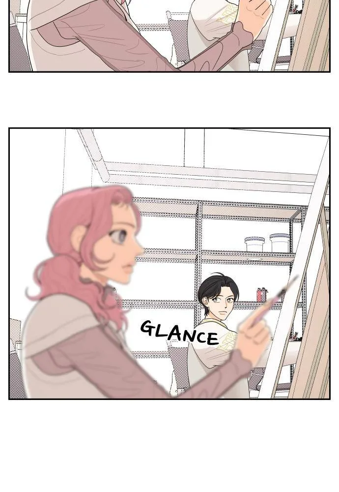 A Whirlwind Campus Affair Chapter 5 page 12