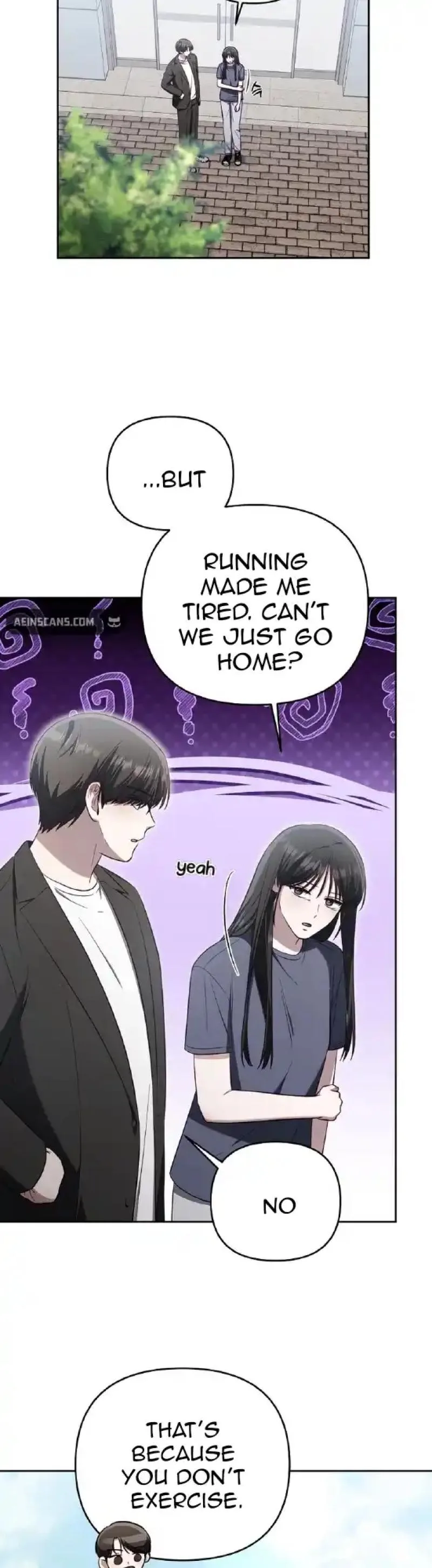 A Week Before I Die Chapter 20 page 37