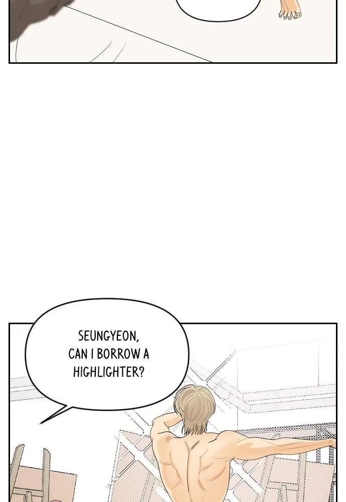 A Whirlwind Campus Affair Chapter 5 page 8