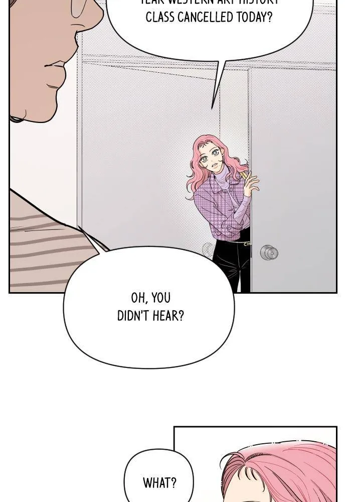 A Whirlwind Campus Affair Chapter 3 page 12