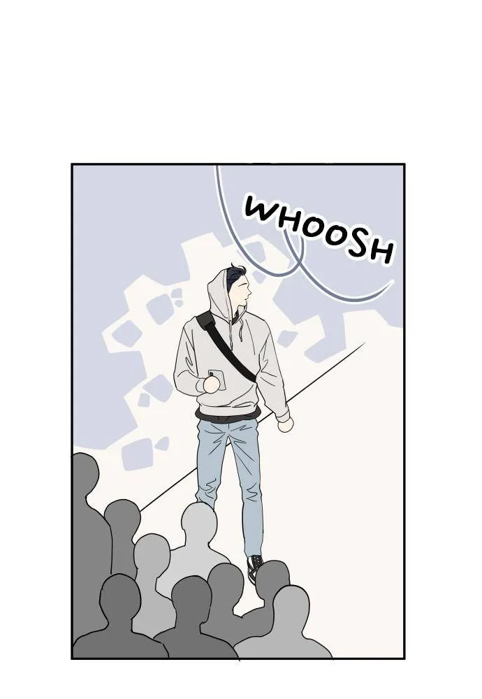 A Whirlwind Campus Affair Chapter 3 page 2