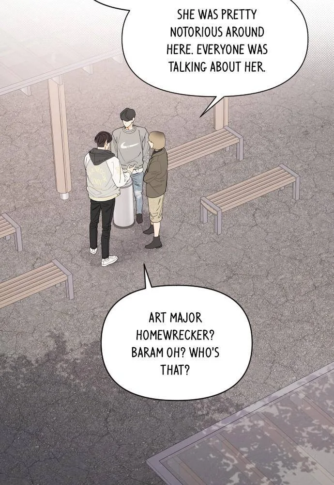 A Whirlwind Campus Affair Chapter 1 page 6