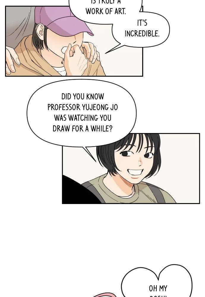 A Whirlwind Campus Affair Chapter 5 page 19