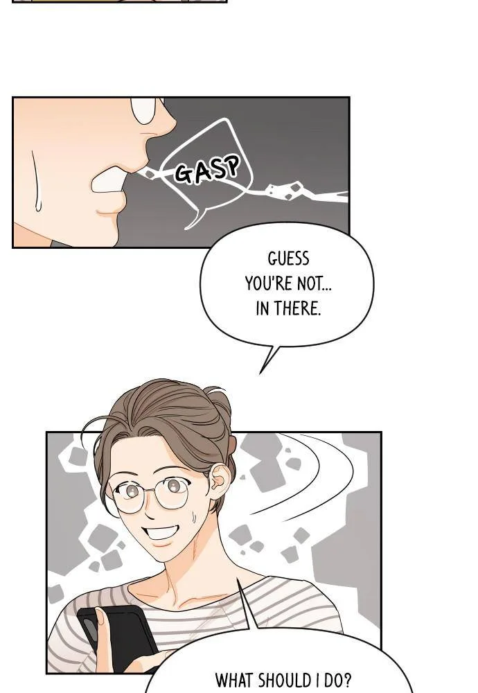 A Whirlwind Campus Affair Chapter 3 page 14