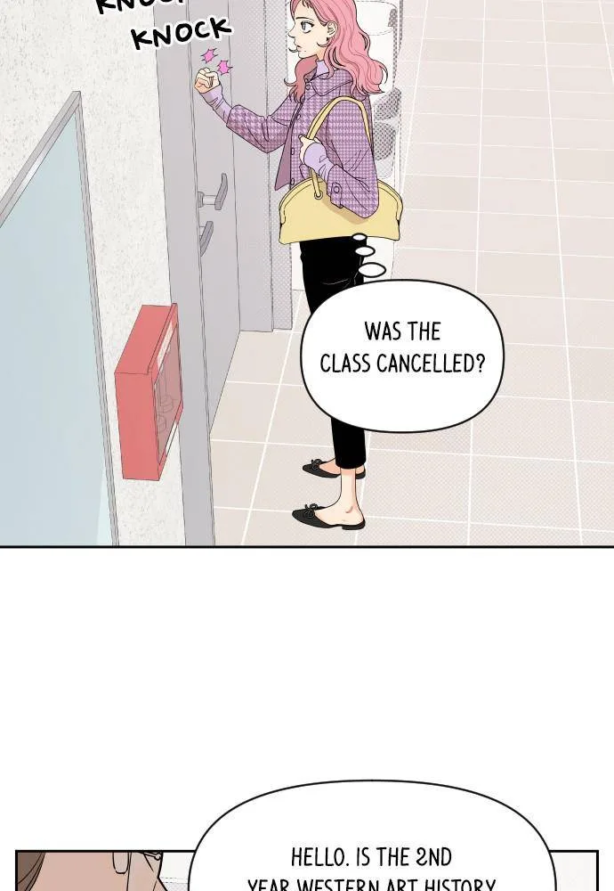 A Whirlwind Campus Affair Chapter 3 page 11