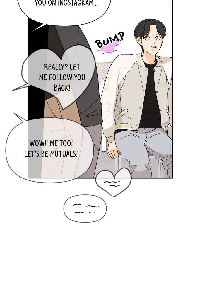 A Whirlwind Campus Affair Chapter 5 page 21