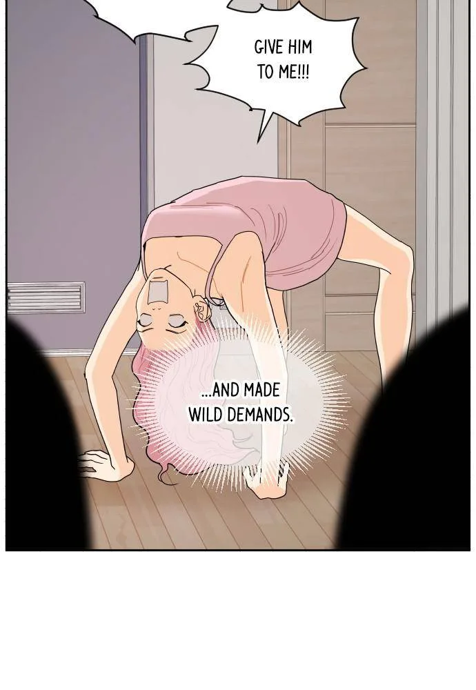 A Whirlwind Campus Affair Chapter 1 page 17