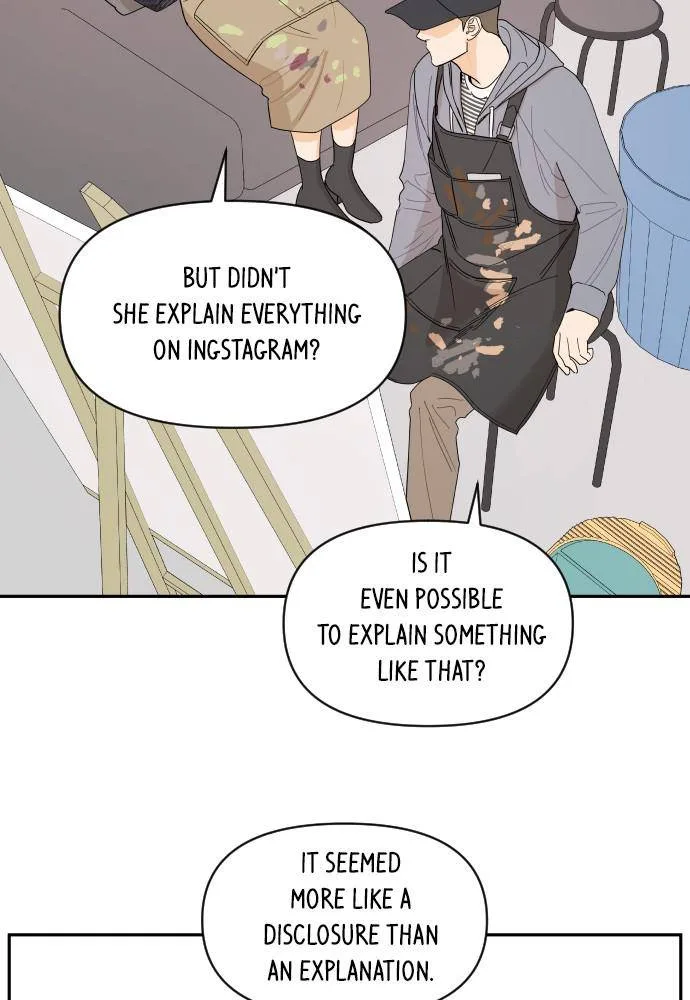 A Whirlwind Campus Affair Chapter 1 page 21