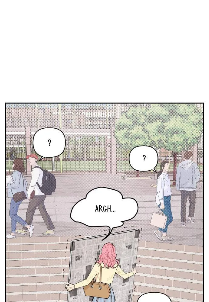 A Whirlwind Campus Affair Chapter 5 page 23