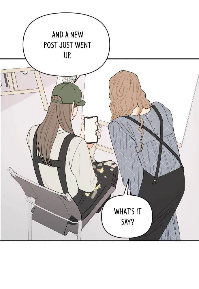 A Whirlwind Campus Affair Chapter 1 page 29