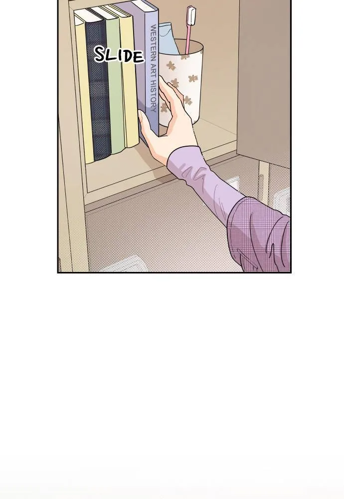 A Whirlwind Campus Affair Chapter 3 page 23