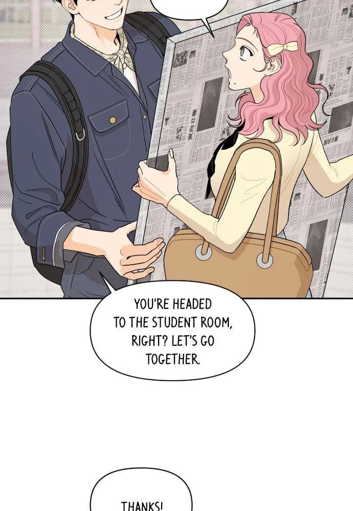 A Whirlwind Campus Affair Chapter 5 page 26