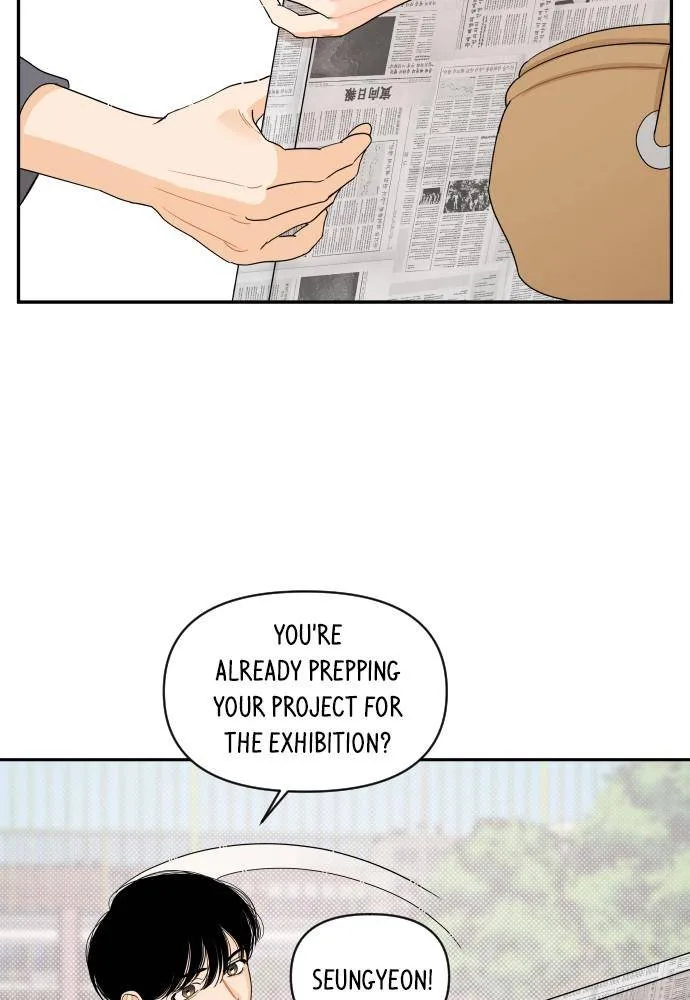 A Whirlwind Campus Affair Chapter 5 page 25
