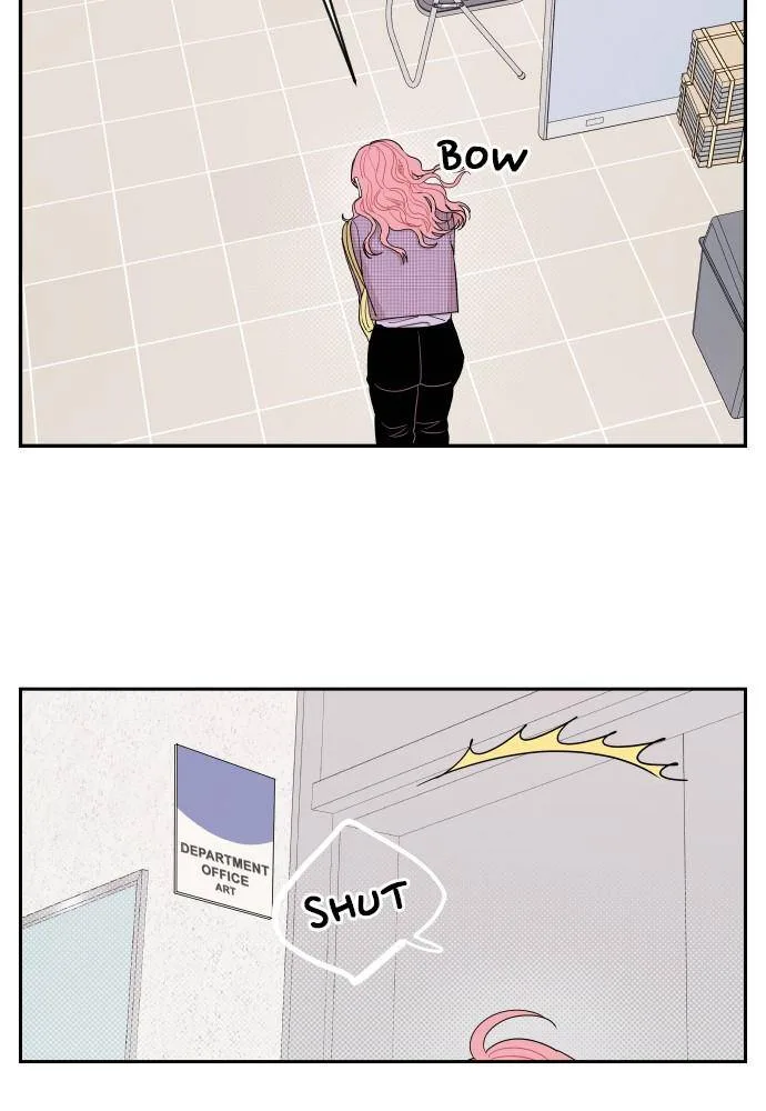 A Whirlwind Campus Affair Chapter 3 page 16