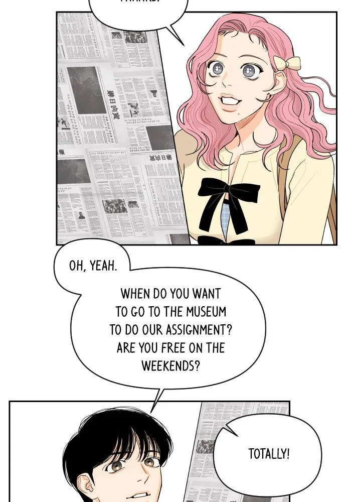 A Whirlwind Campus Affair Chapter 5 page 27