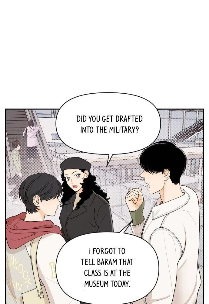 A Whirlwind Campus Affair Chapter 3 page 35