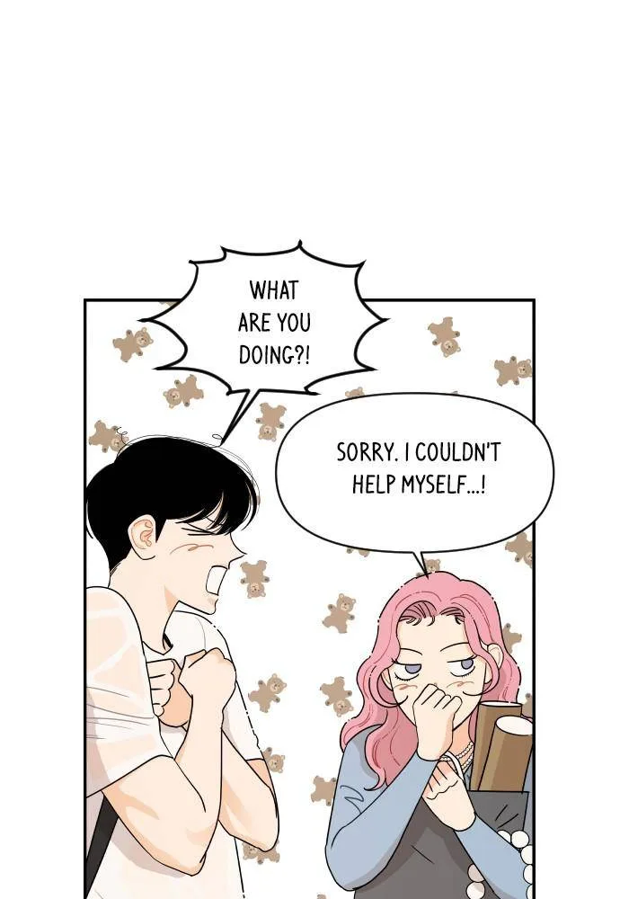 A Whirlwind Campus Affair Chapter 8 page 8