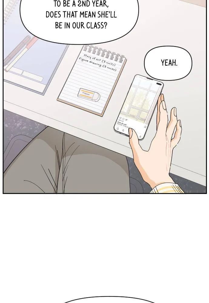 A Whirlwind Campus Affair Chapter 1 page 40