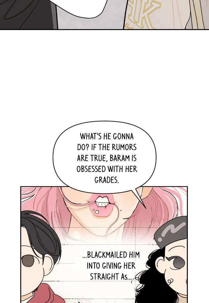 A Whirlwind Campus Affair Chapter 3 page 39