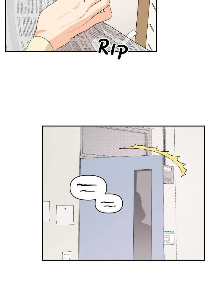 A Whirlwind Campus Affair Chapter 5 page 37