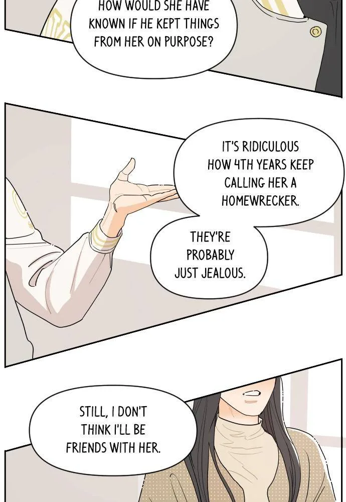 A Whirlwind Campus Affair Chapter 1 page 42