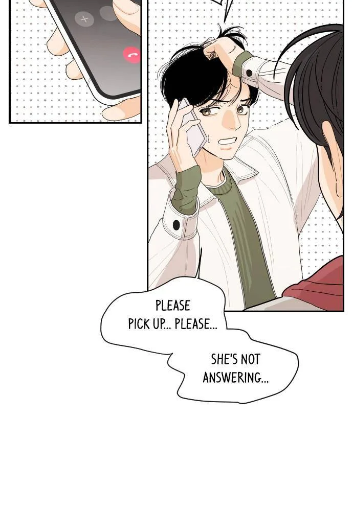 A Whirlwind Campus Affair Chapter 3 page 37