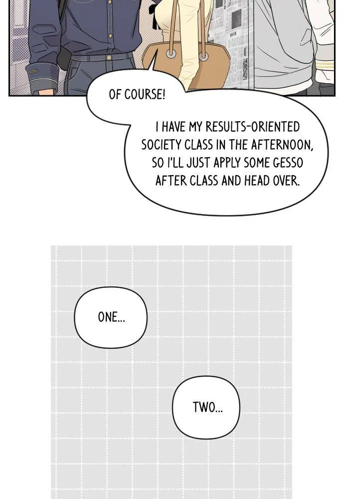 A Whirlwind Campus Affair Chapter 5 page 31