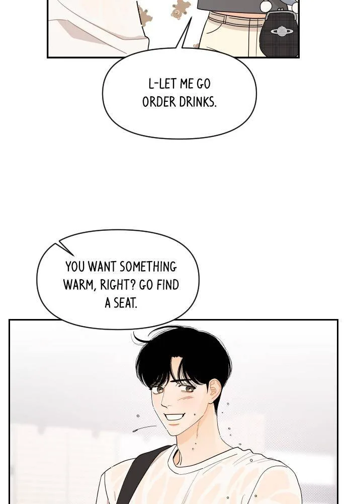 A Whirlwind Campus Affair Chapter 8 page 9