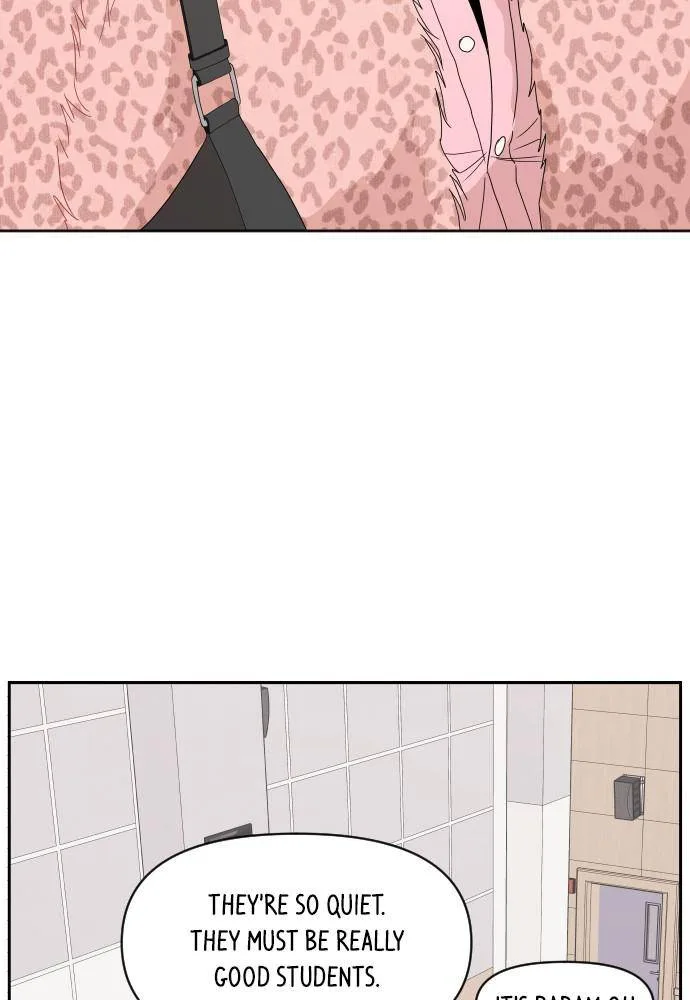 A Whirlwind Campus Affair Chapter 1 page 54
