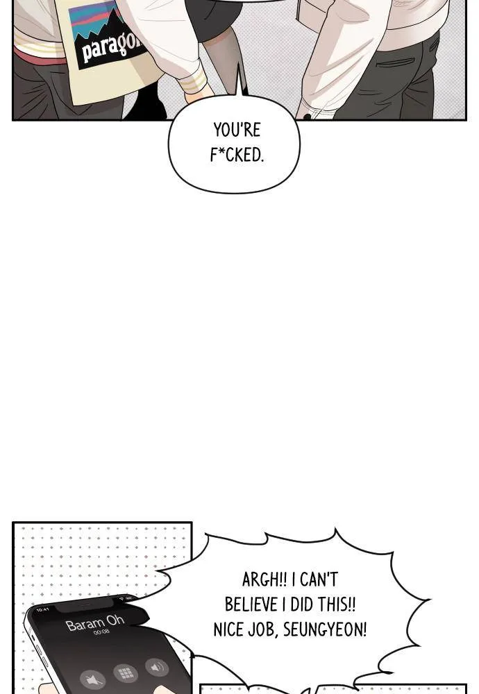 A Whirlwind Campus Affair Chapter 3 page 36