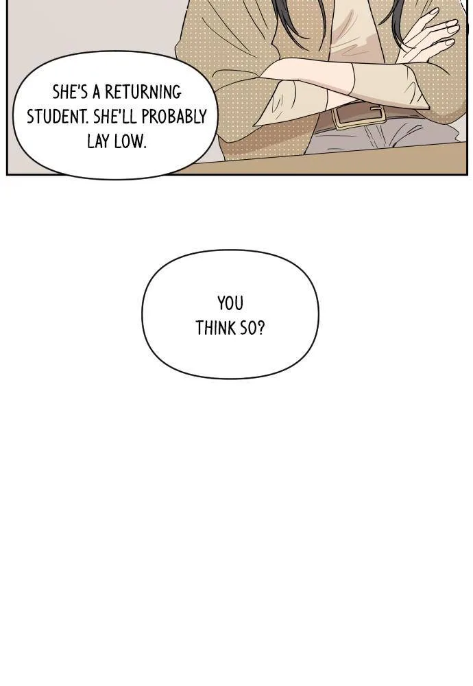 A Whirlwind Campus Affair Chapter 1 page 43