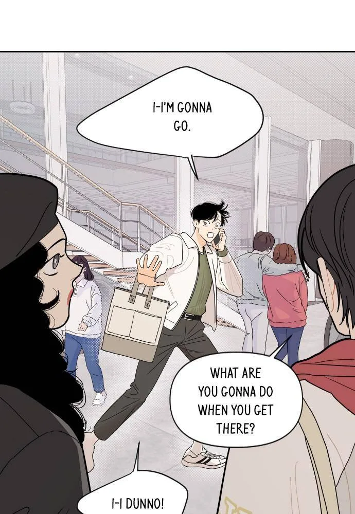 A Whirlwind Campus Affair Chapter 3 page 38