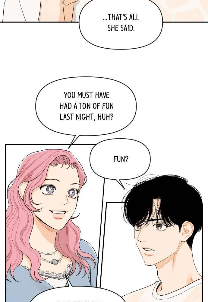 A Whirlwind Campus Affair Chapter 8 page 14