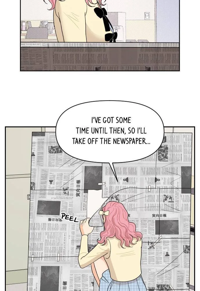 A Whirlwind Campus Affair Chapter 5 page 35