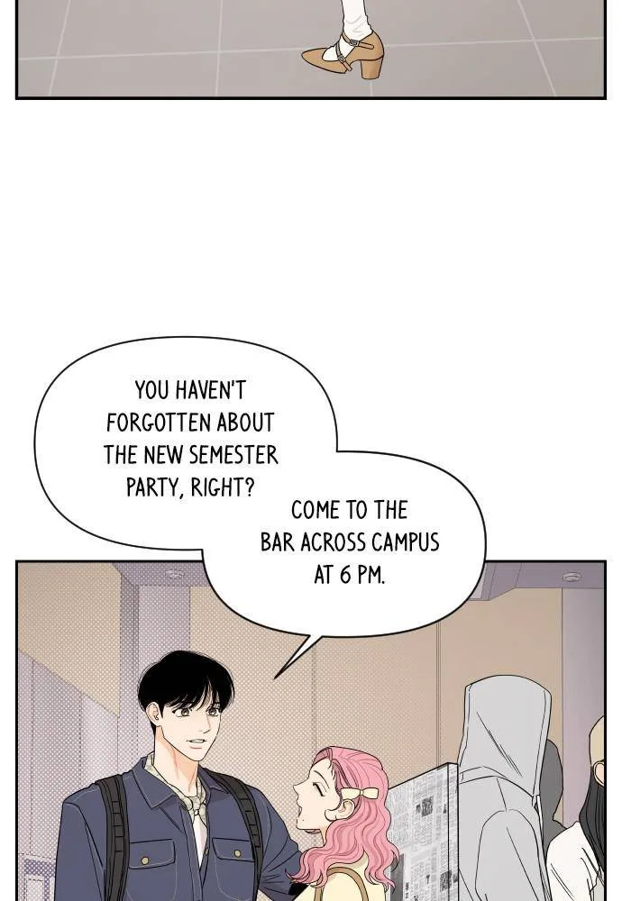 A Whirlwind Campus Affair Chapter 5 page 30