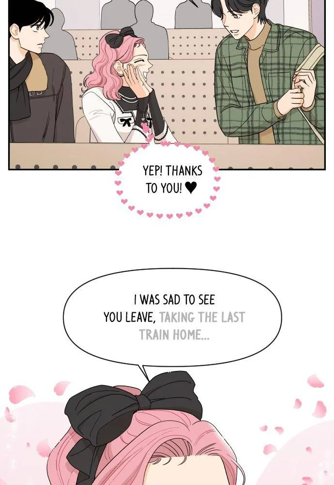 A Whirlwind Campus Affair Chapter 8 page 24