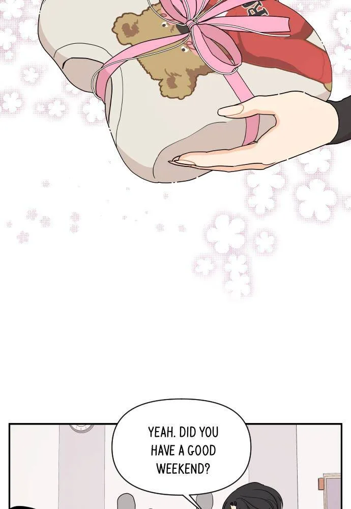 A Whirlwind Campus Affair Chapter 8 page 23
