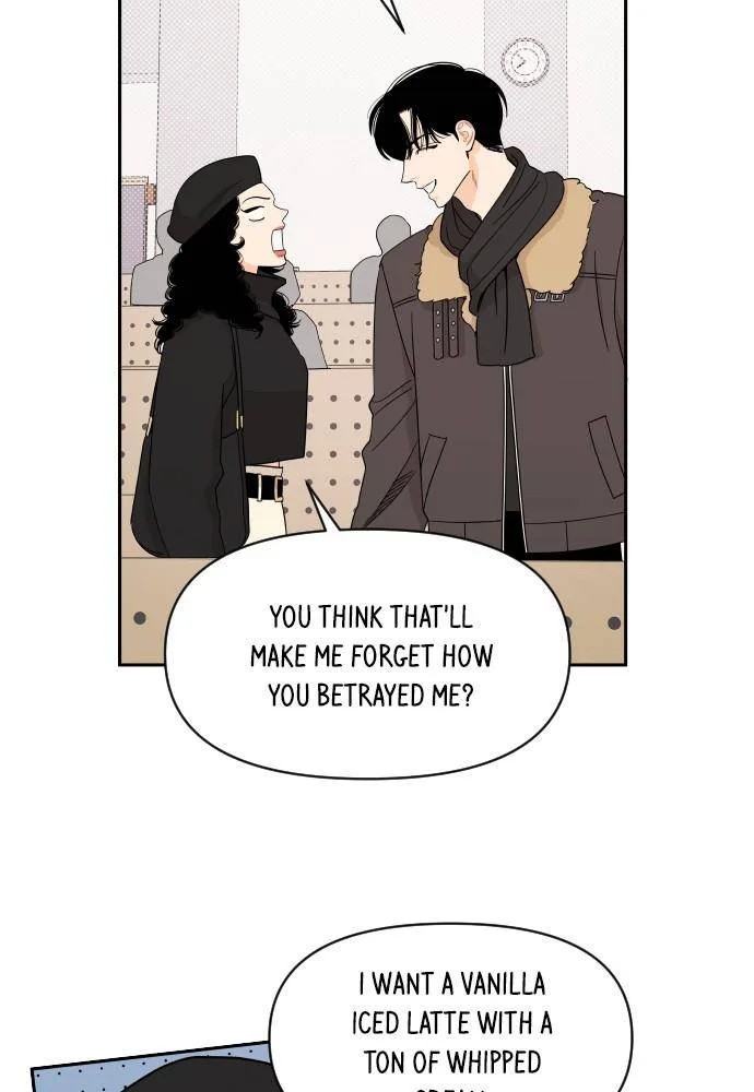 A Whirlwind Campus Affair Chapter 8 page 34