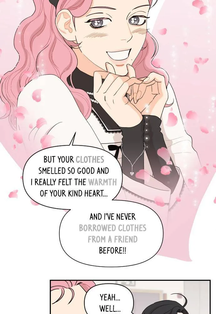 A Whirlwind Campus Affair Chapter 8 page 25