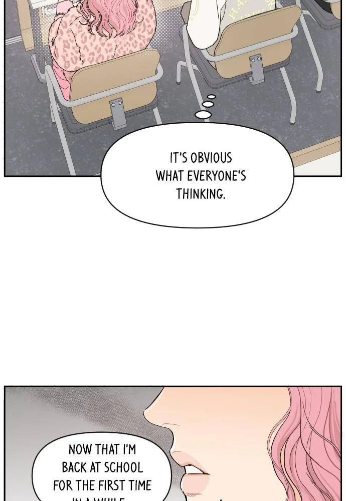 A Whirlwind Campus Affair Chapter 1 page 59