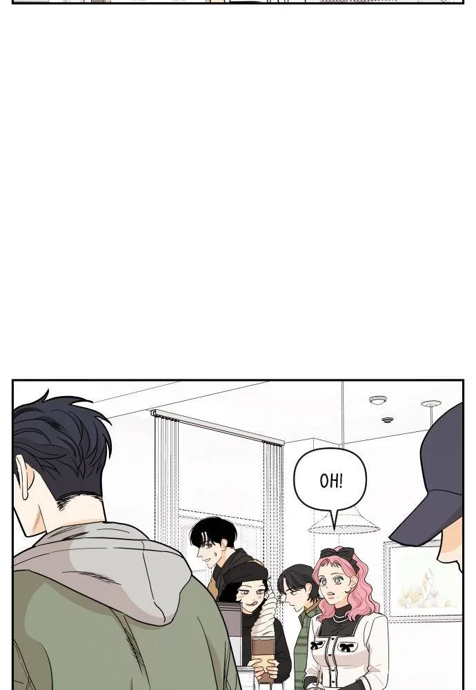 A Whirlwind Campus Affair Chapter 8 page 40