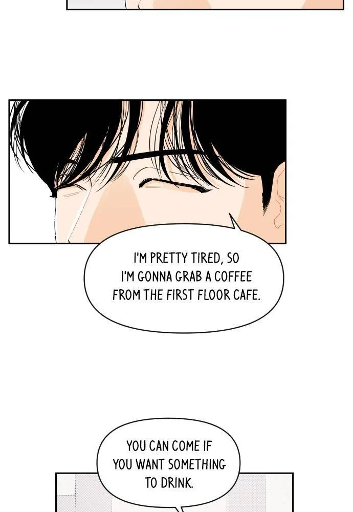 A Whirlwind Campus Affair Chapter 8 page 33