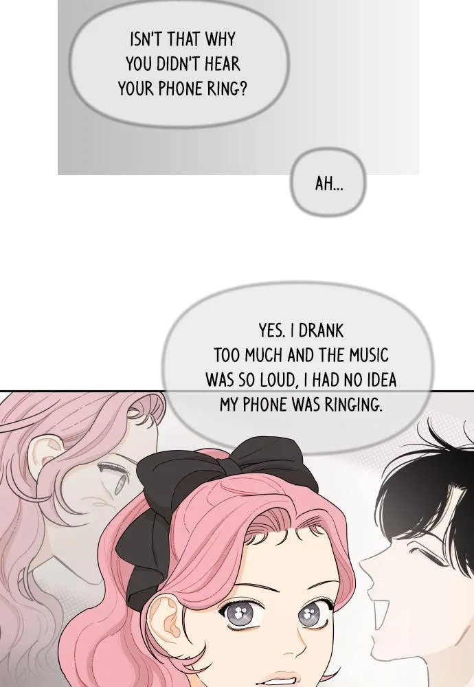 A Whirlwind Campus Affair Chapter 8 page 31