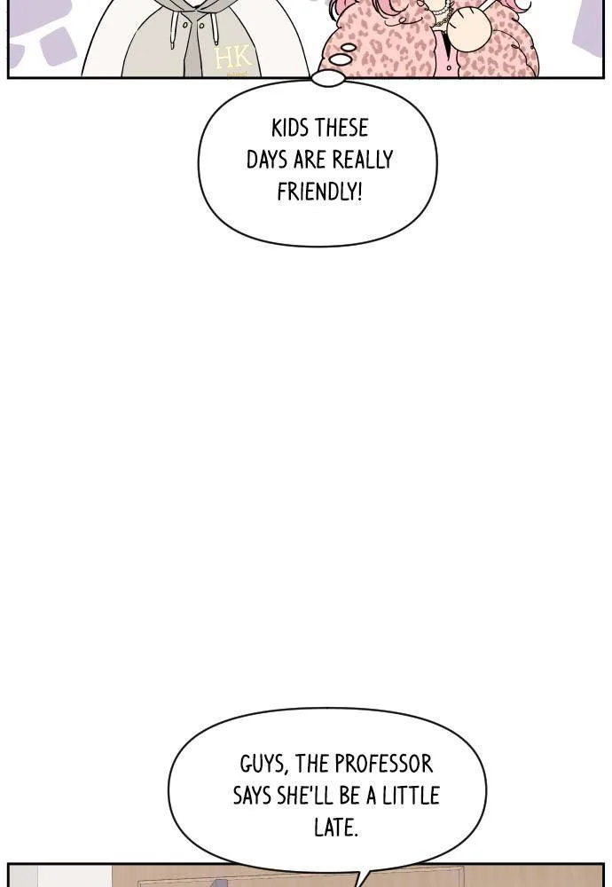 A Whirlwind Campus Affair Chapter 1 page 68