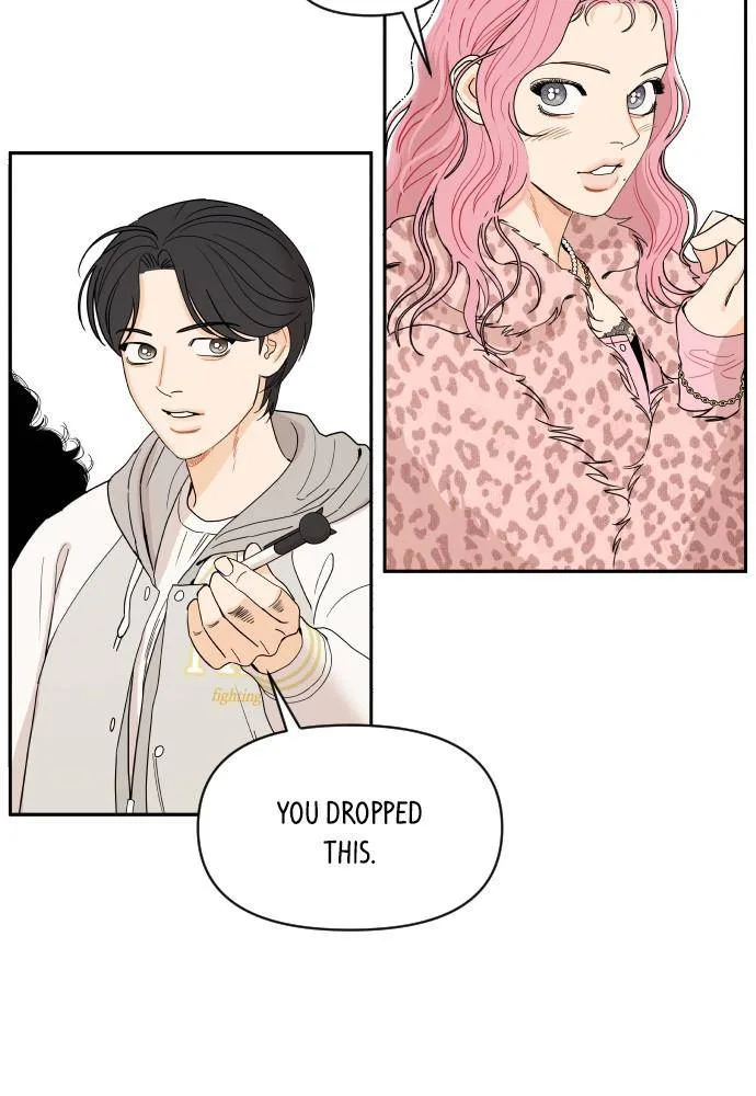 A Whirlwind Campus Affair Chapter 1 page 62