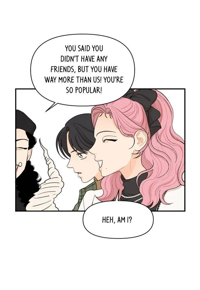 A Whirlwind Campus Affair Chapter 8 page 43