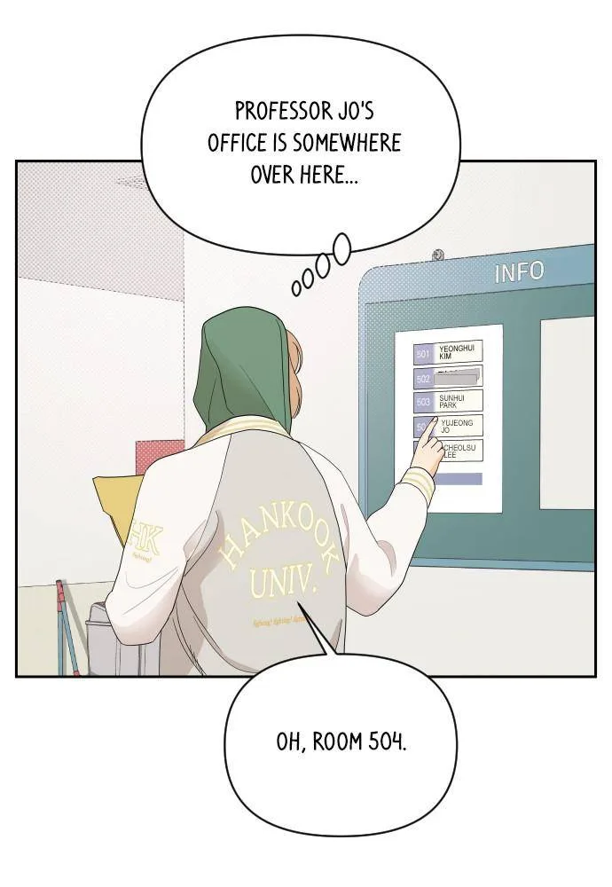 A Whirlwind Campus Affair Chapter 3 page 62