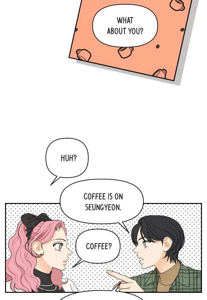 A Whirlwind Campus Affair Chapter 8 page 36
