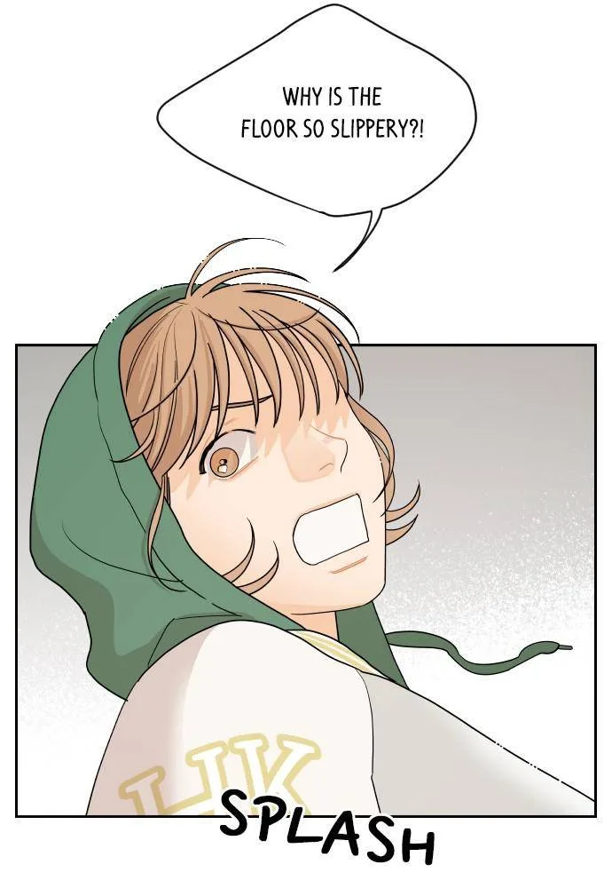 A Whirlwind Campus Affair Chapter 3 page 72